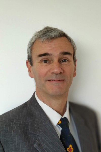 Richard Hemingway CA Registered Business Valuer Director Mandanex Finance